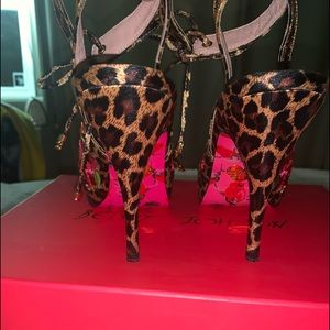 Betsey Johnson Heels
